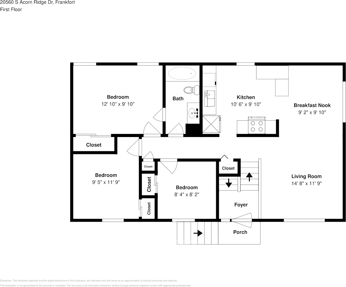20560 S Acorn Ridge Dr - Photo 3 of 19