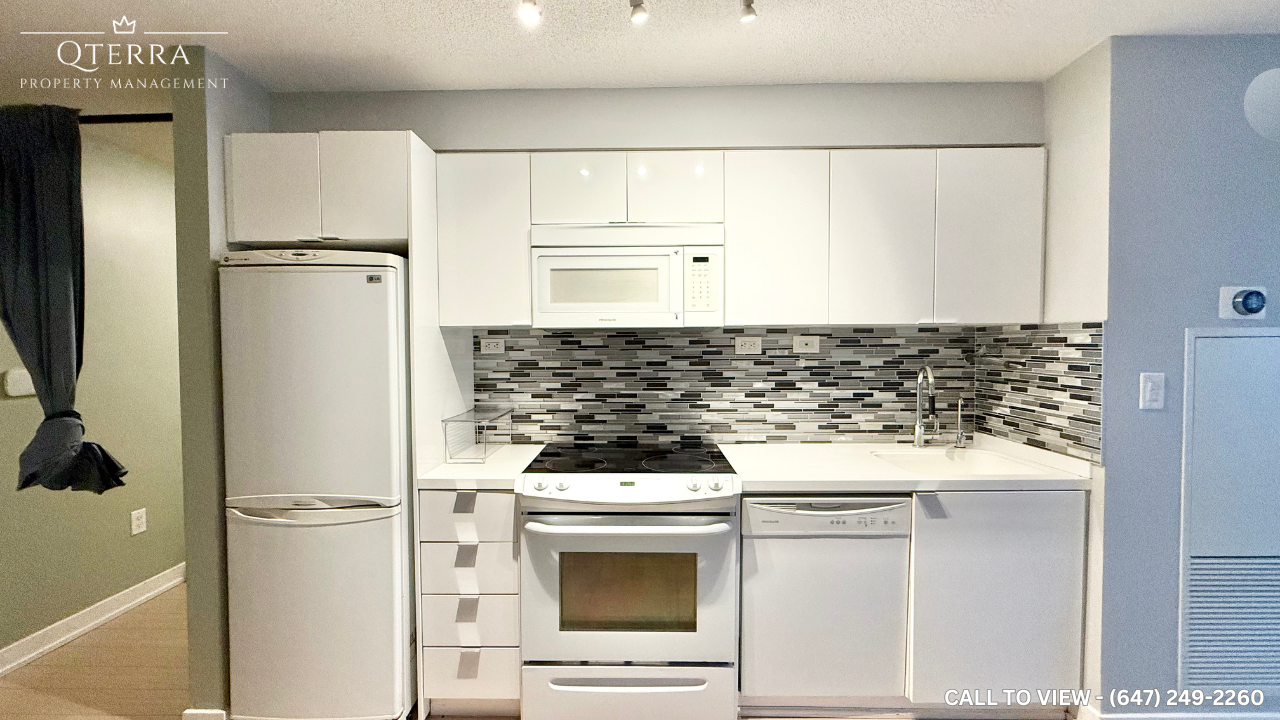 802-10 Capreol Ct, Toronto, Ontario M5V 4B3 - Photo 2 of 9