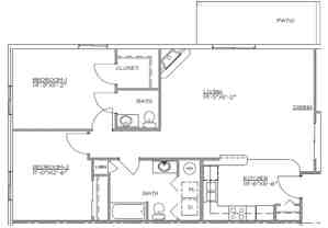 Blue Heron Ponds Apartments - Photo 1 of 1