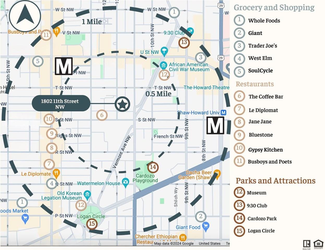 1802 11th Street, NW - Photo 5 of 37