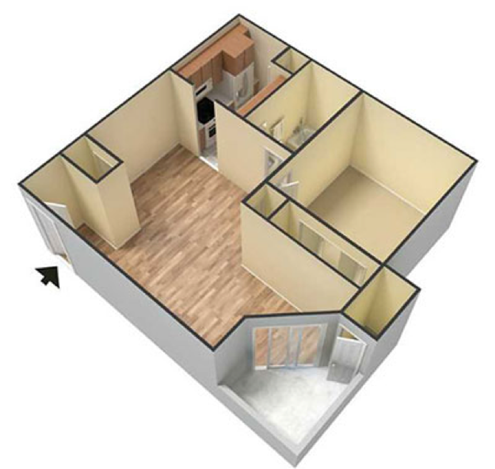 Desert Wind Apartments - Photo 2 of 10