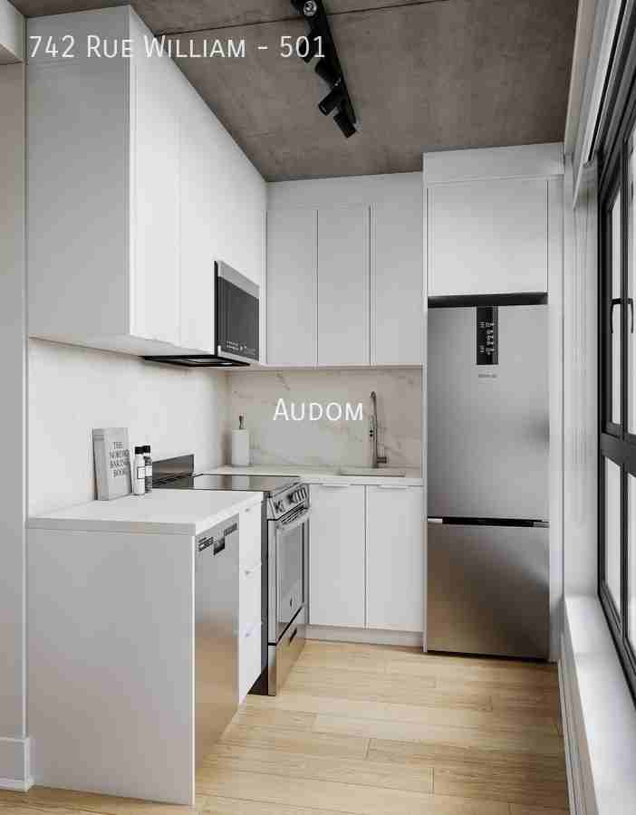 742 Rue William #501