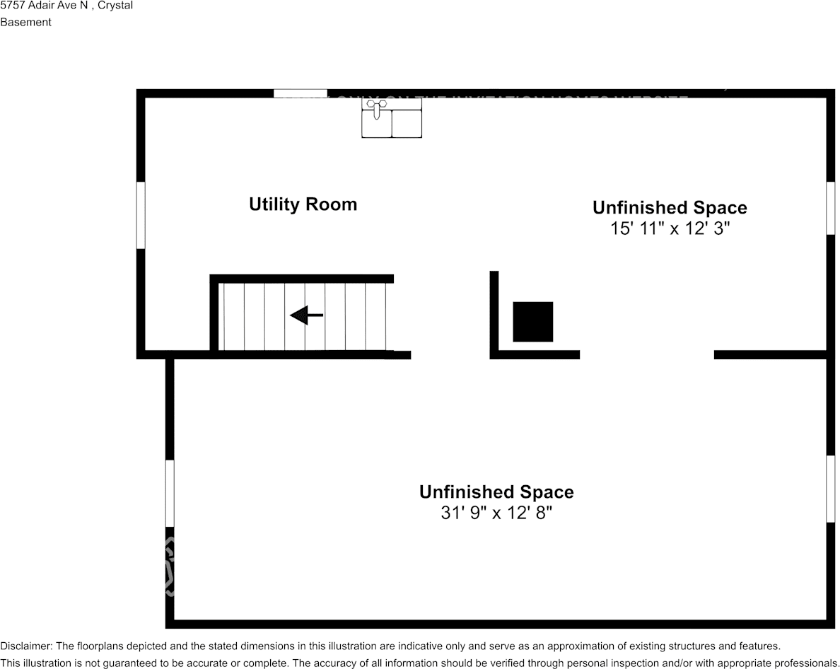 5757 Adair Ave N - Photo 3 of 16