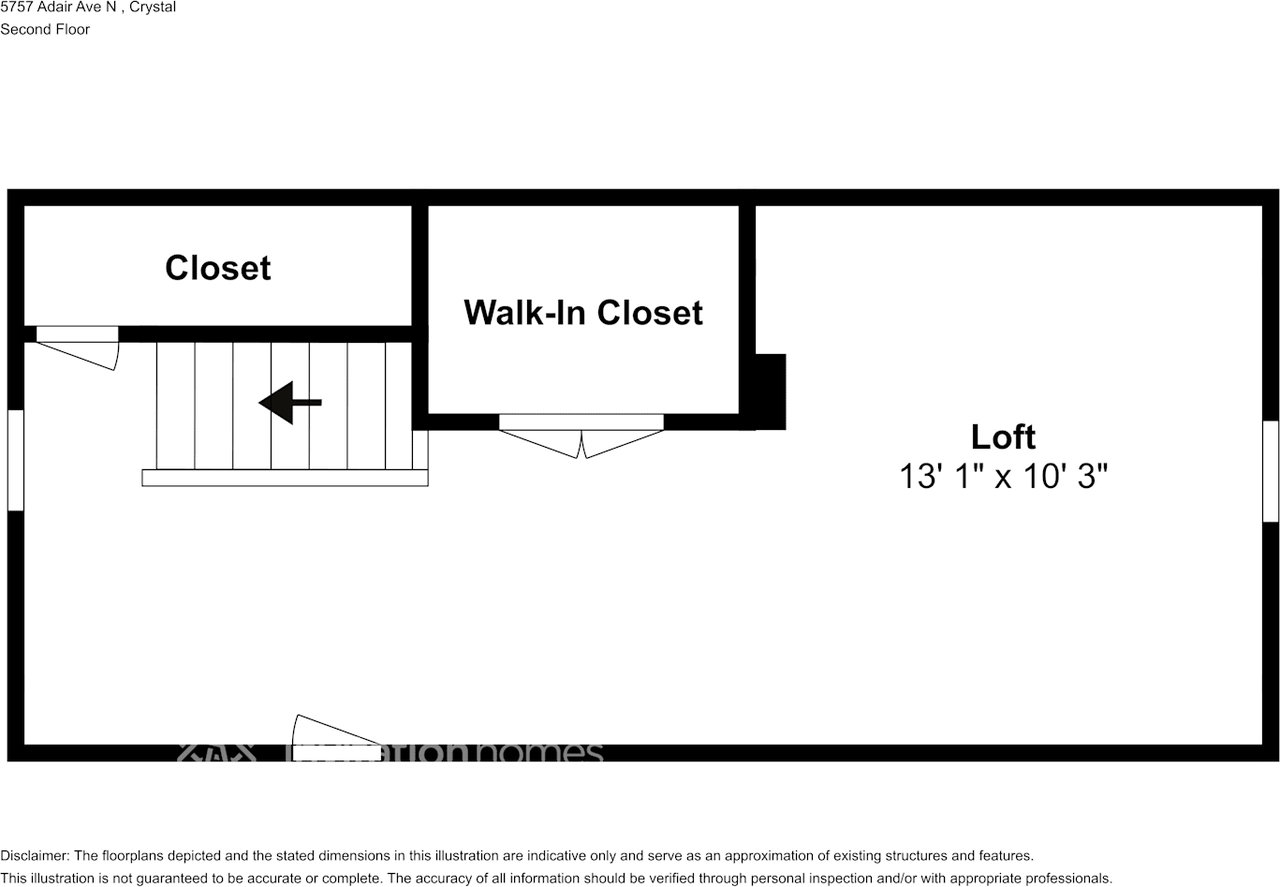 5757 Adair Ave N - Photo 5 of 16