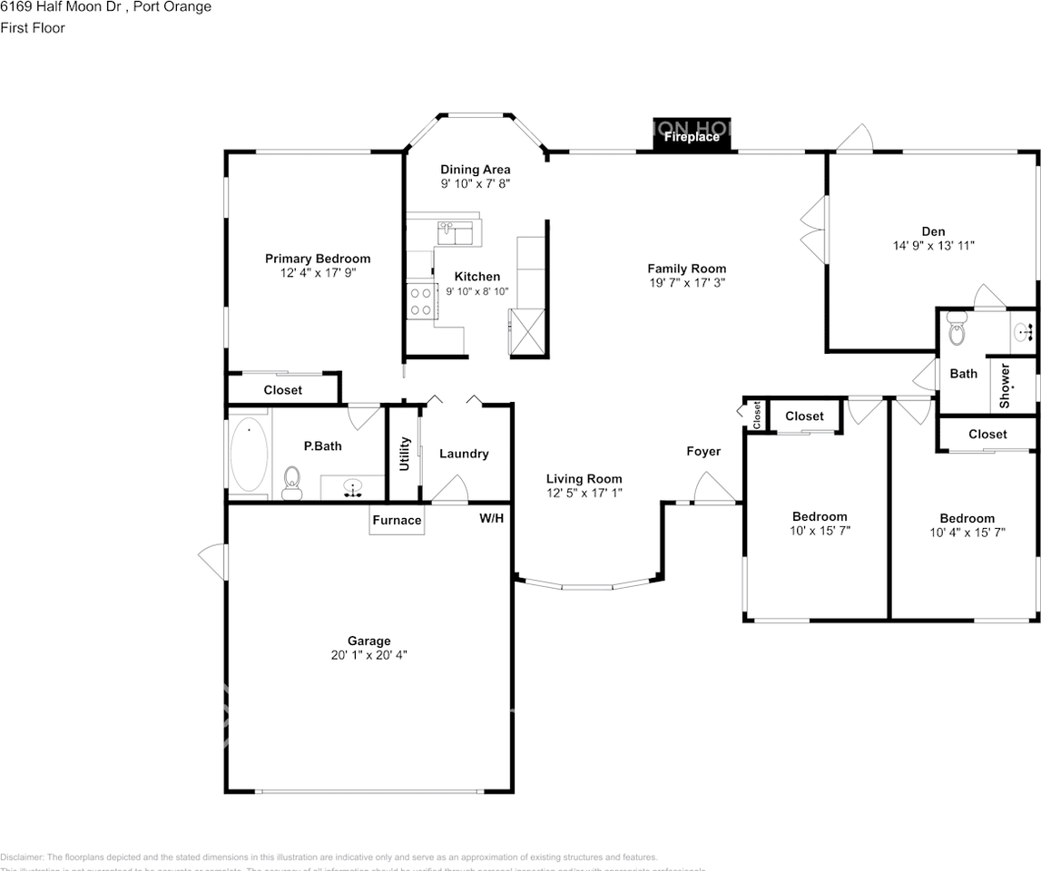 6169 Half Moon Dr - Photo 2 of 17