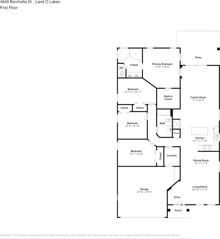 4649 Barchetta Dr - Photo 3 of 18