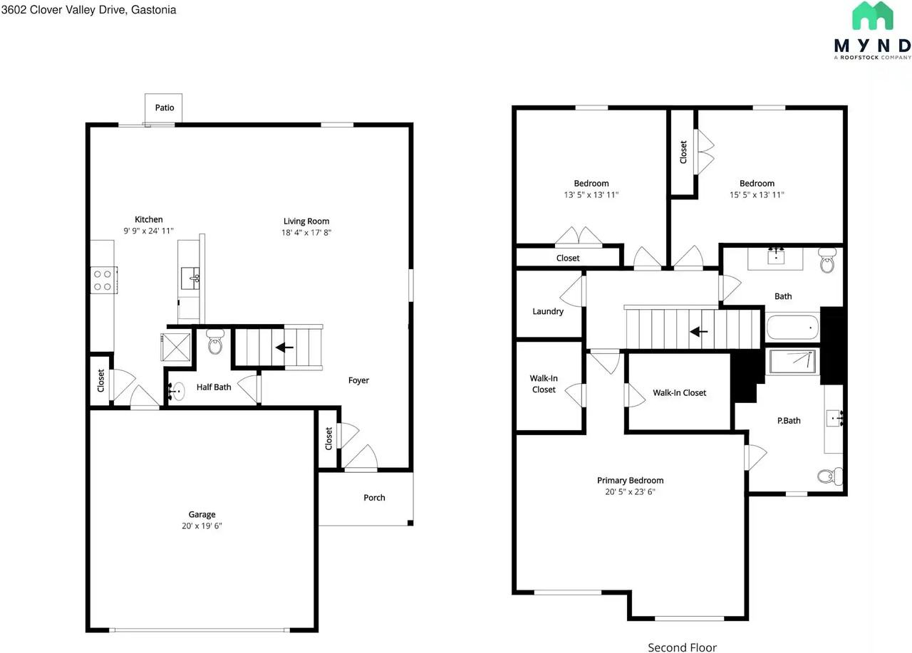 3602 Clover Valley Dr - Photo 2 of 23