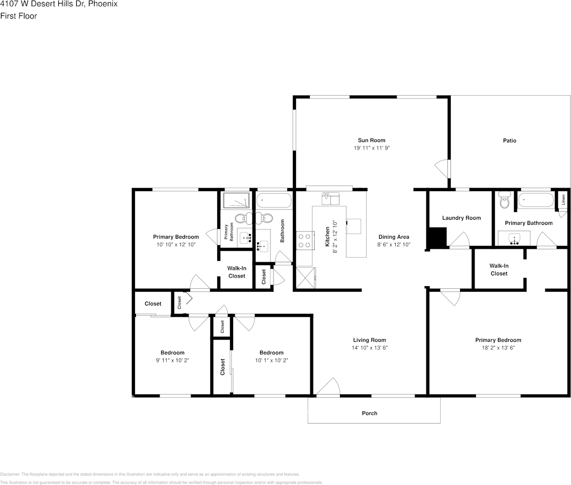 4107 W Desert Hills Dr - Photo 2 of 21