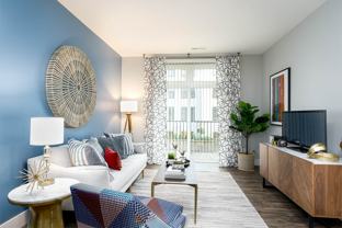 The RED Apartments - Photo 1 of 1