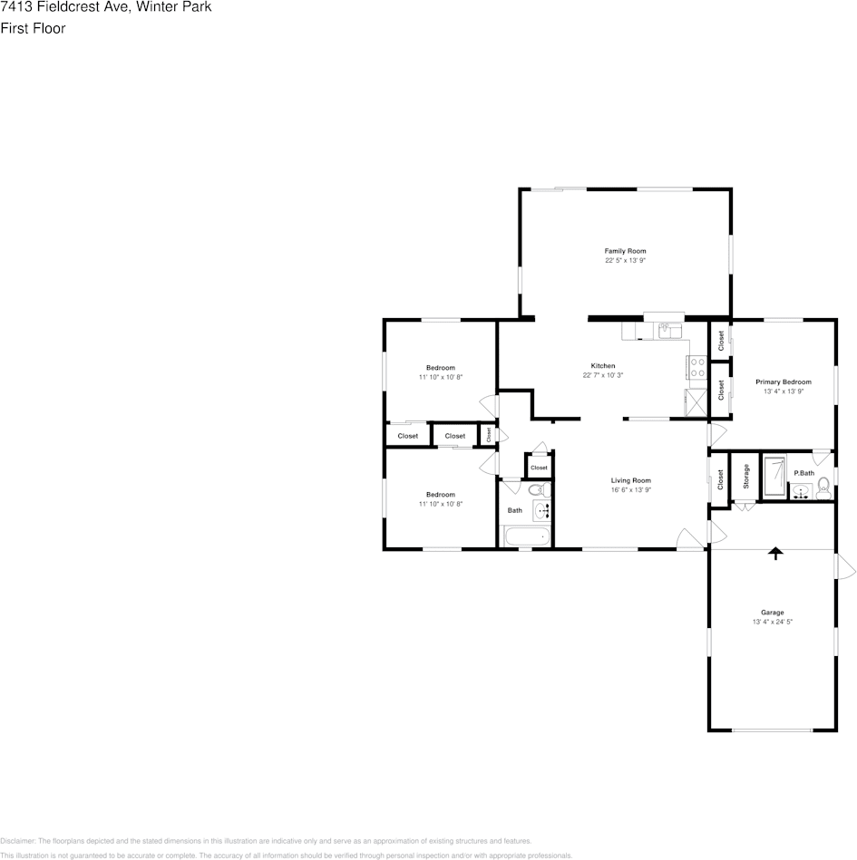 7413 Fieldcrest Ave - Photo 2 of 17
