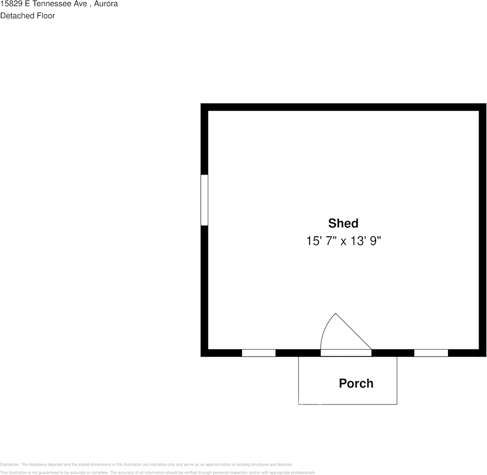 15829 E Tennessee Ave - Photo 2 of 21