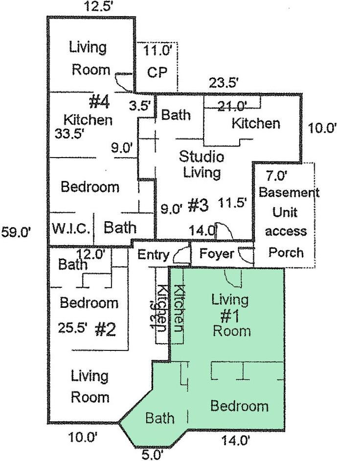 512 W 3rd St - Photo 3 of 31