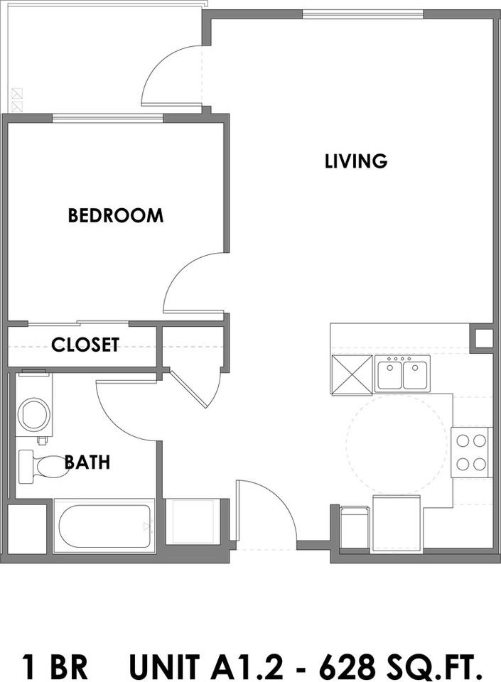 30Sixty Apts - Photo 3 of 11