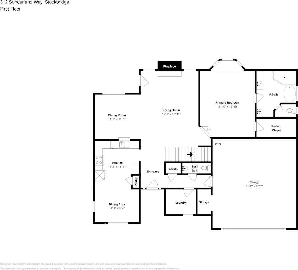 312 Sunderland Way - Photo 2 of 20
