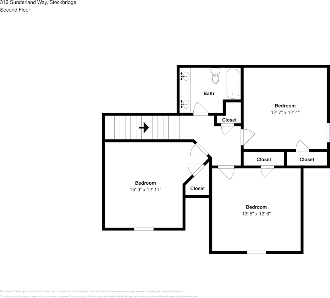 312 Sunderland Way - Photo 3 of 20