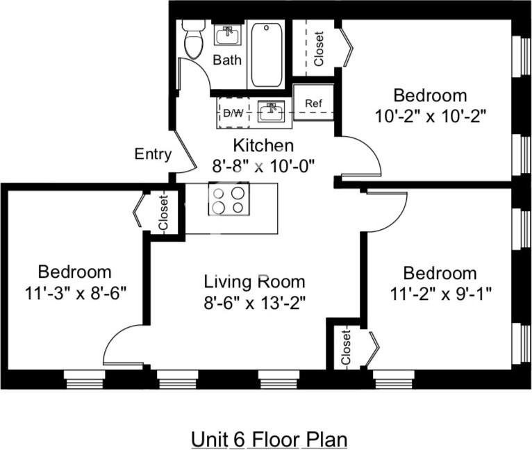 97 Myrtle St #6 - Photo 4 of 8