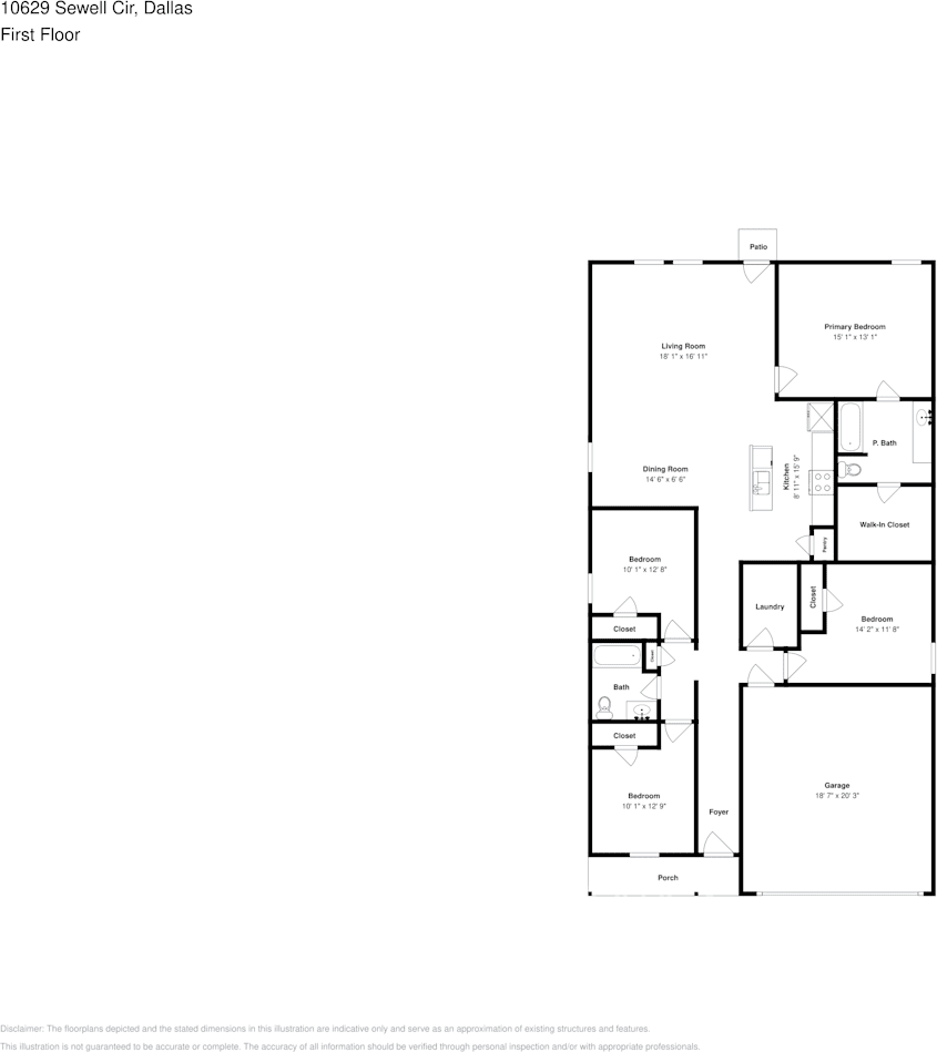 10629 Sewell Cir - Photo 2 of 27