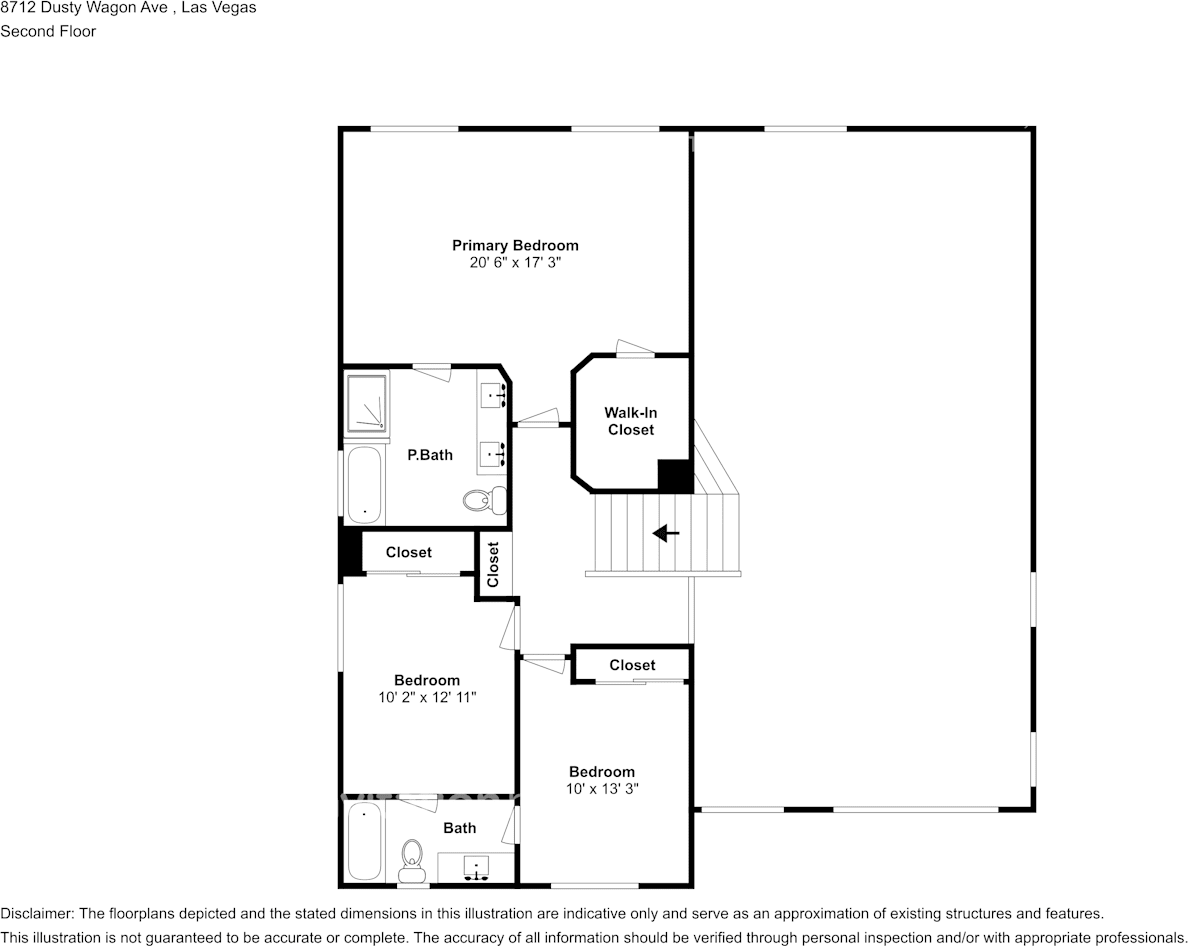 8712 Dusty Wagon Ave - Photo 3 of 19