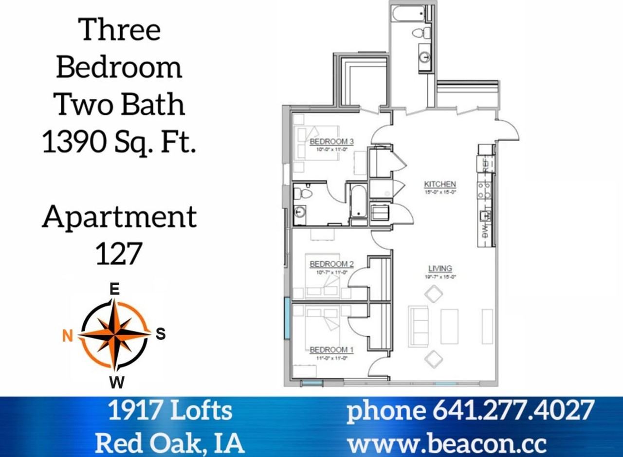 1917 Lofts Red Oak - Photo 2 of 4