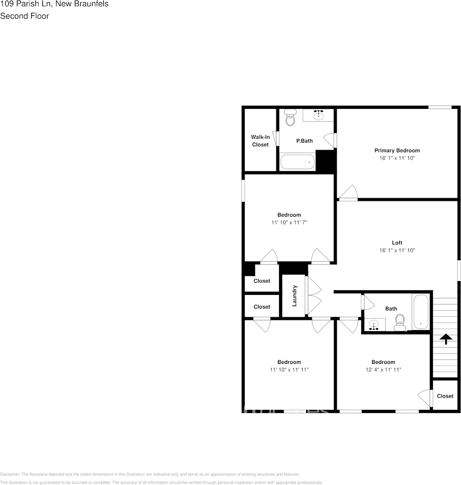 109 Parish Ln - Photo 3 of 20