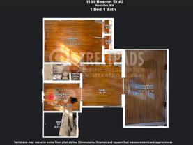 1161 Beacon Street #2 - Photo 1 of 1