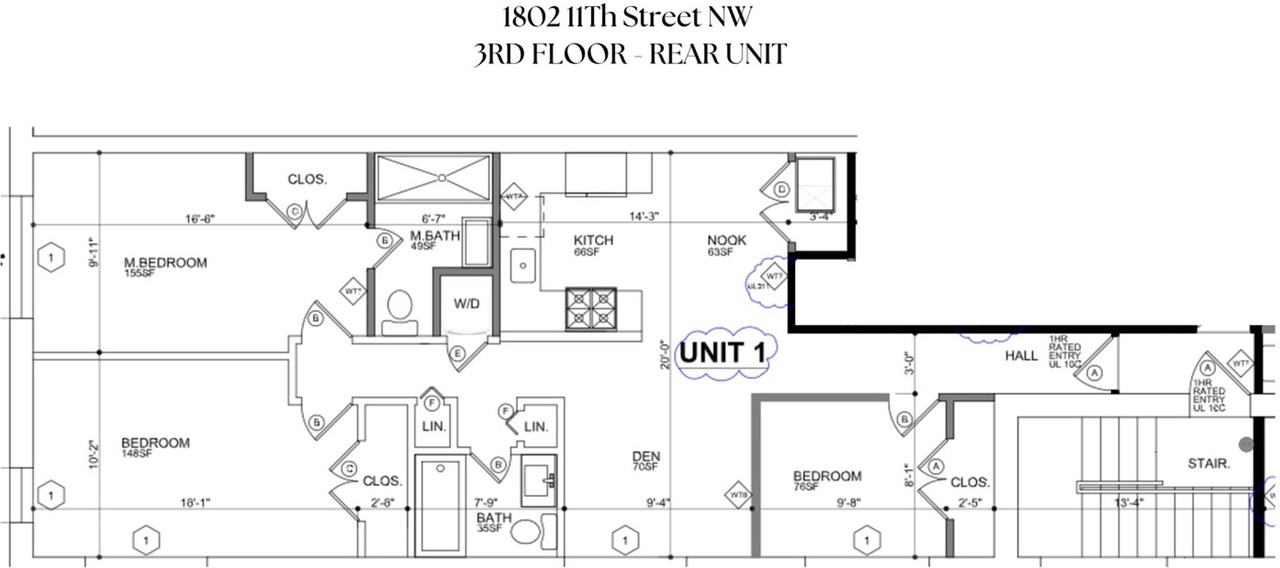 1802 11th Street, NW - Photo 7 of 37
