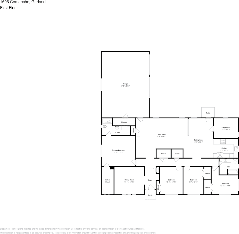 1605 Comanche Trl - Photo 2 of 21