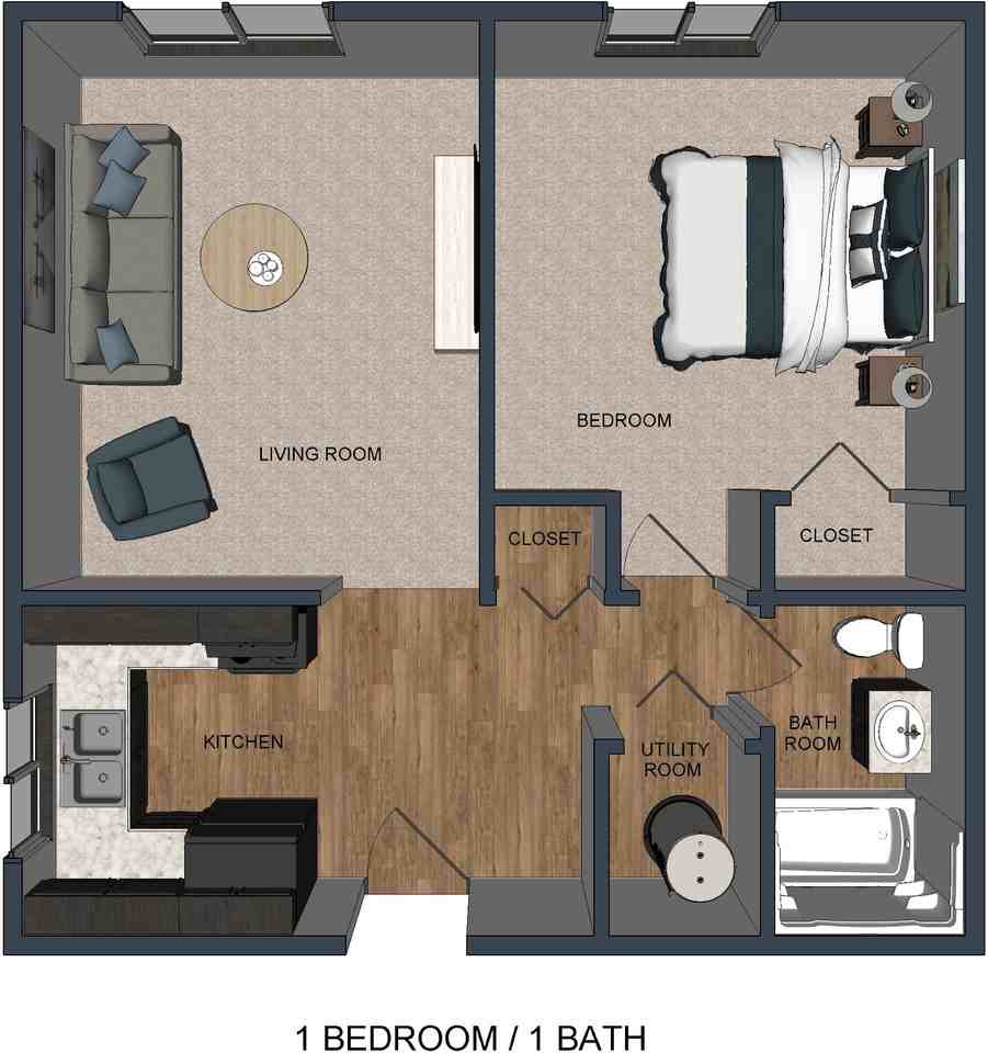 200 12th Ave Ne #1 - Photo 2 of 10