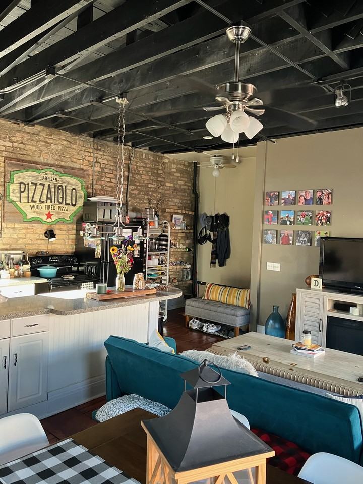 114 South Putnam Street #A - Photo 3 of 11