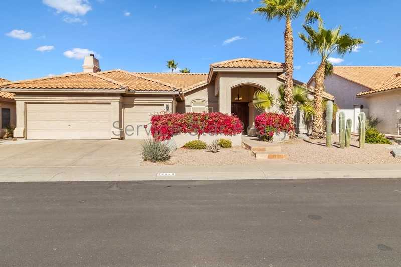 2540 E Cathedral Rock Dr