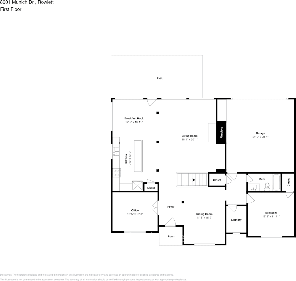 8001 Munich Dr - Photo 2 of 26