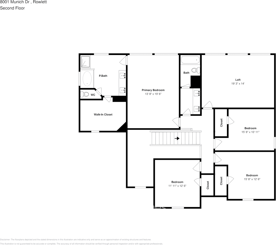 8001 Munich Dr - Photo 3 of 26