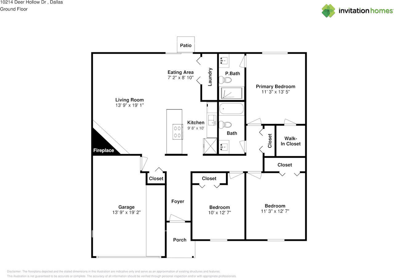 10214 Deer Hollow Dr - Photo 2 of 18