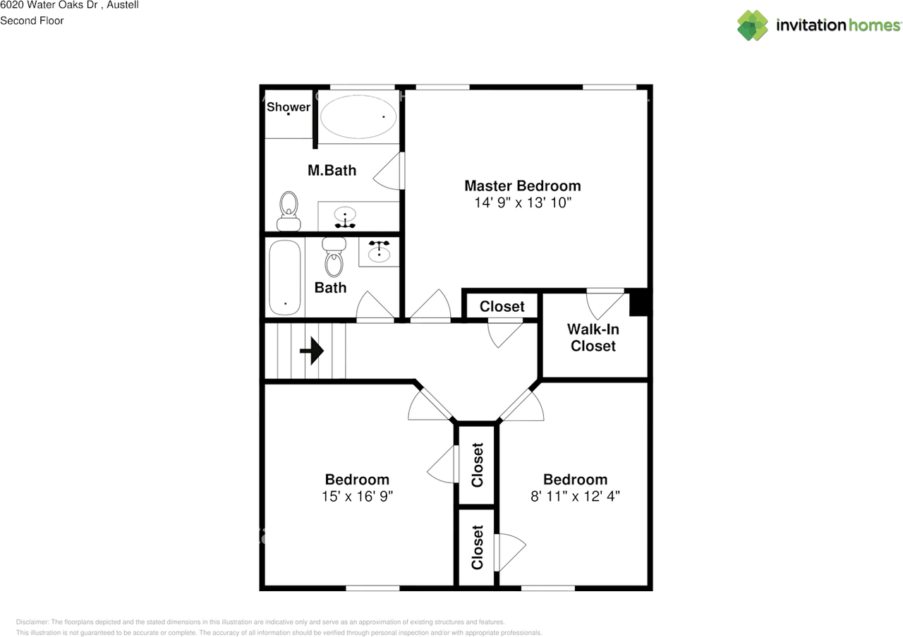 6020 Water Oaks Dr - Photo 3 of 16