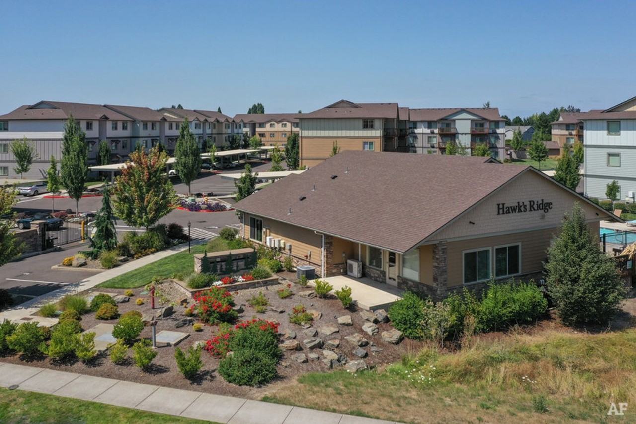 THE RESERVE AT HAWKS RIDGE Apartments - 1569 Whitaker Dr Se Salem OR ...