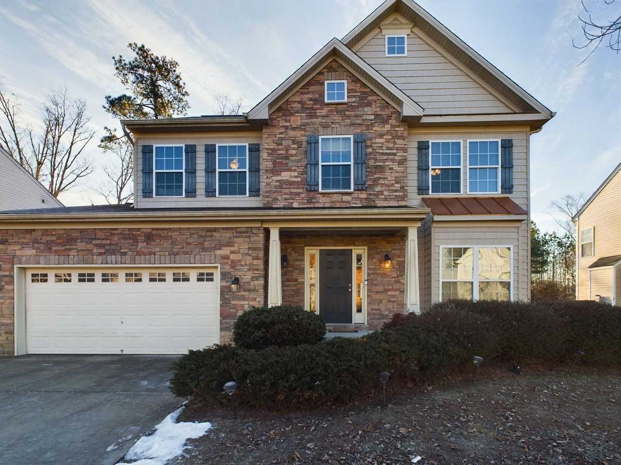 6431 Kings Crest Ct, Chesterfield, VA 23832 4 bedroom House Rental