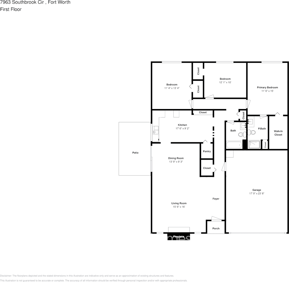 7963 Southbrook Cir - Photo 2 of 12