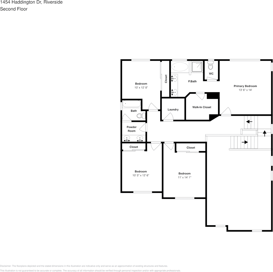 1454 Haddington Dr - Photo 3 of 18