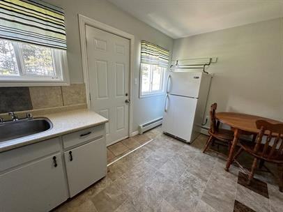 1963 Prince Edward Island 1 Alternate - 120 B #120B - Photo 2 of 15