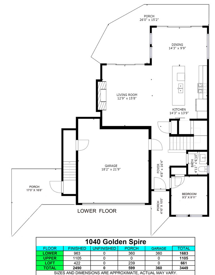 1014 Golden Spire Crescent - Photo 3 of 25