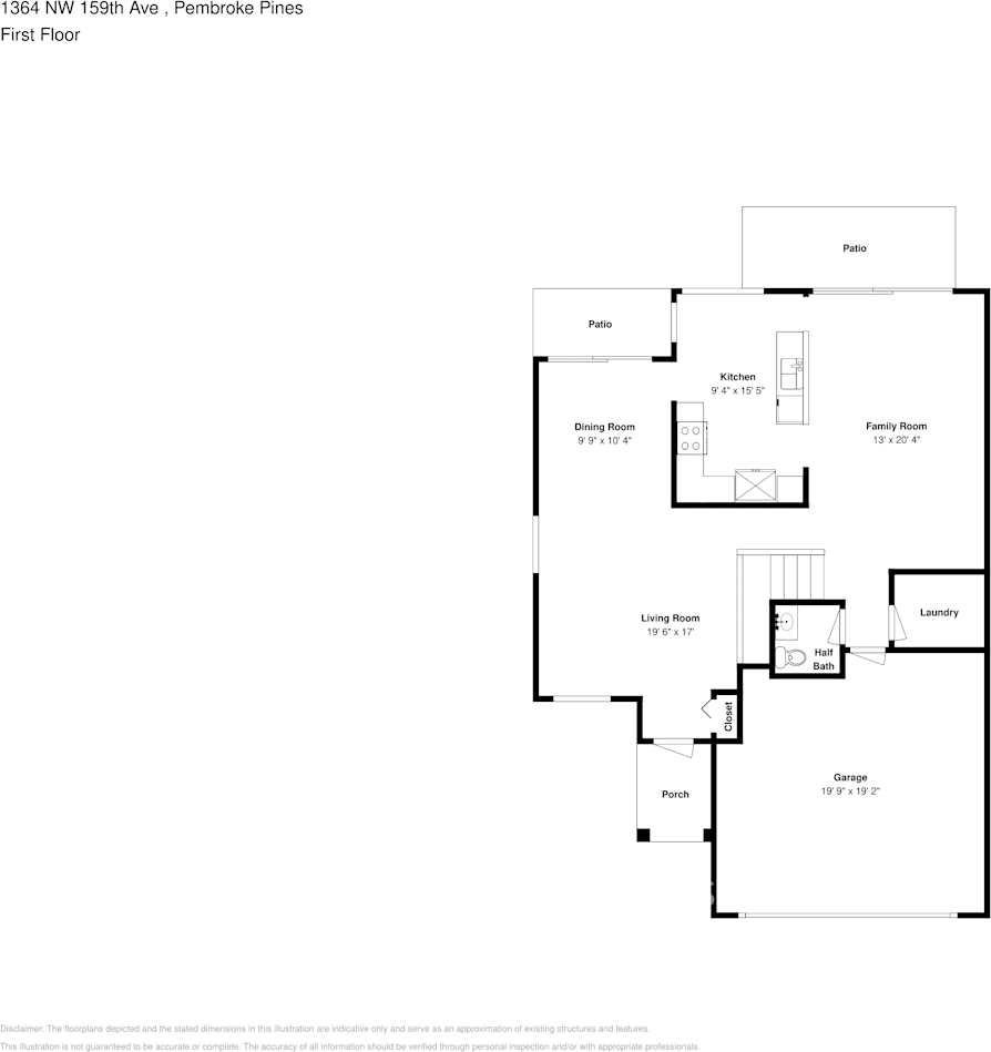 1364 Nw 159th Ave - Photo 2 of 20