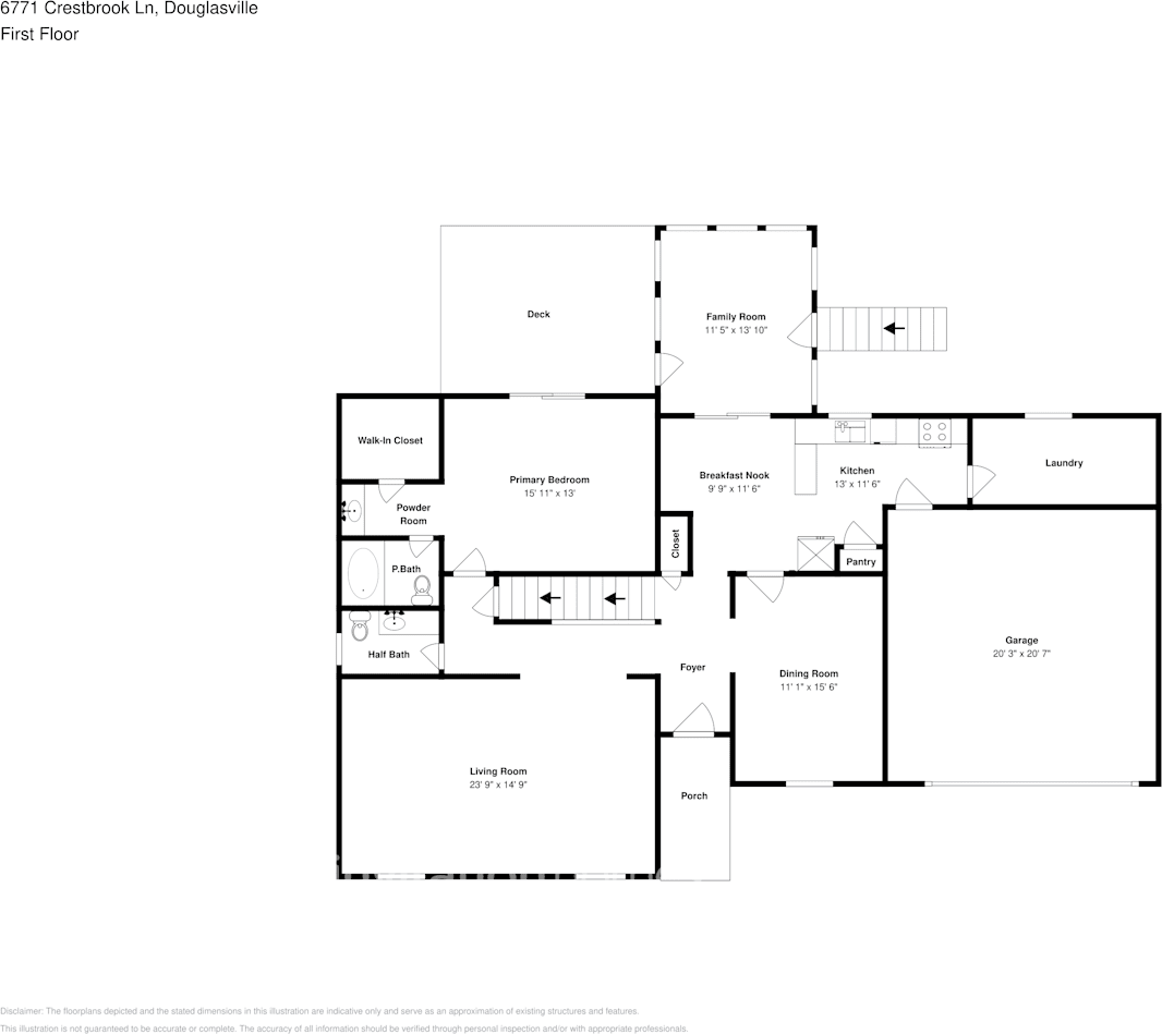 6771 Crestbrook Ln - Photo 3 of 20