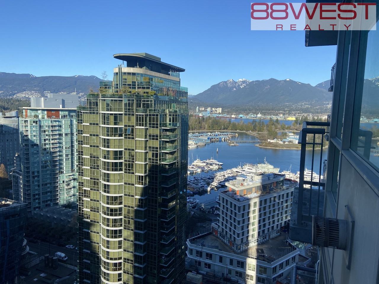 1328 West Pender Street #2802