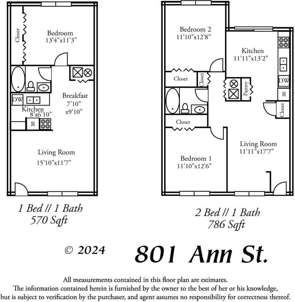 801 N Ann St #8 - Photo 4 of 15