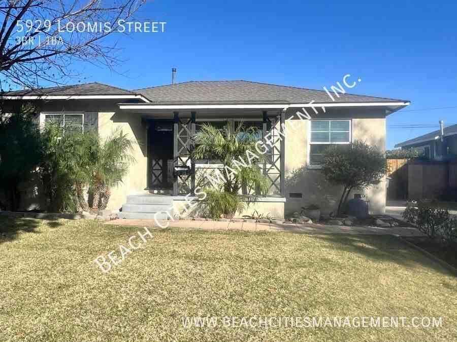 5929 Loomis St - Photo 2 of 45