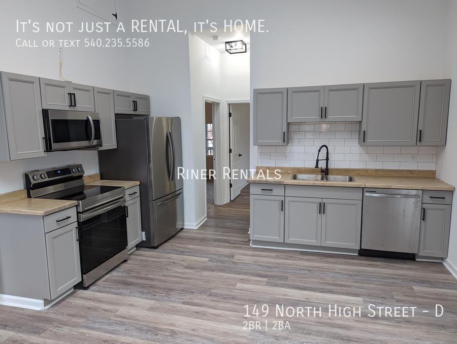 149 North High Street #D - Photo 4 of 14