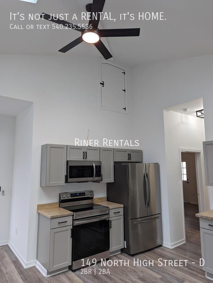 149 North High Street #D - Photo 7 of 14