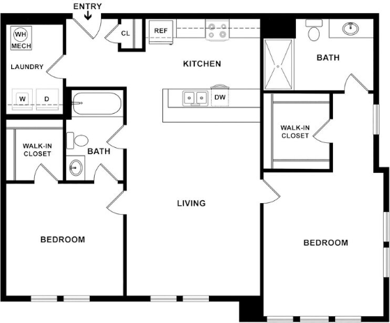 31 West Waterloo Street, Unit G - Photo 2 of 10