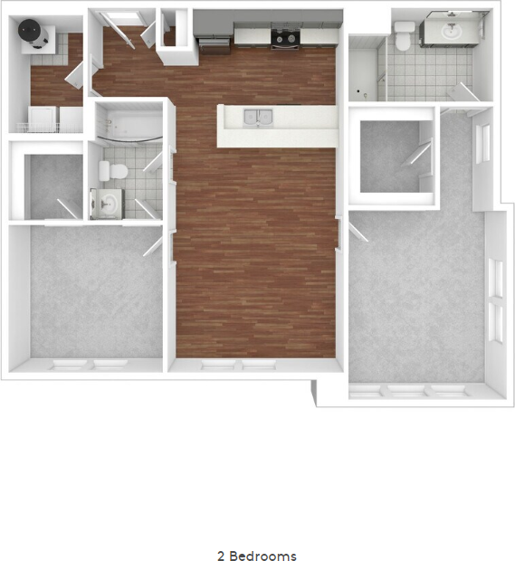 31 West Waterloo Street, Unit G - Photo 3 of 10