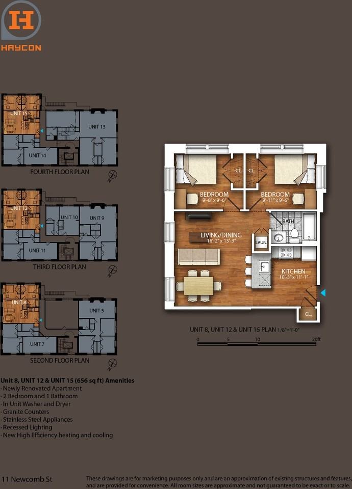 14 Newcomb St #8 - Photo 6 of 6